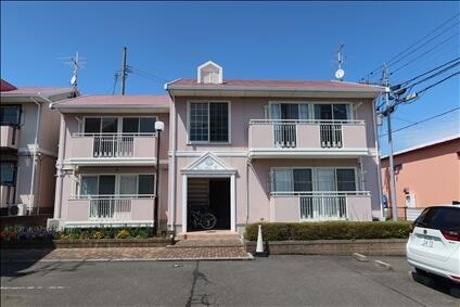 カーサ・アルビオンＢ棟