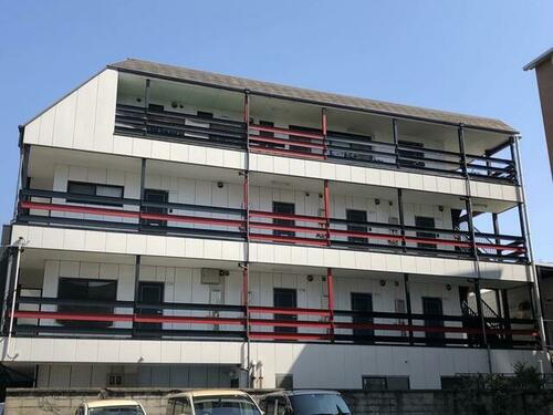 岡山県岡山市北区昭和町 築27年12ヶ月 4階建