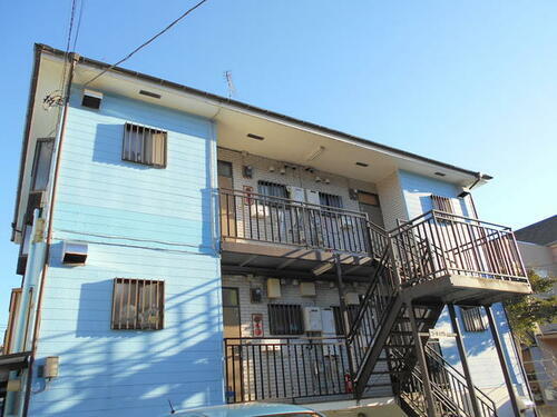 コーポ大門Ⅱ 3階建
