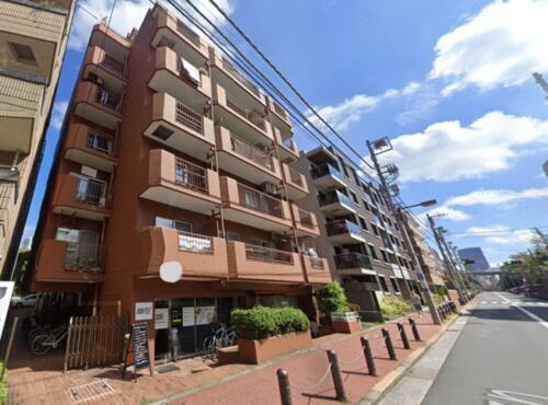 東京都豊島区西池袋５丁目 7階建 築44年3ヶ月