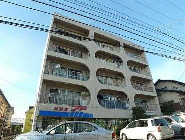 千葉県松戸市小金原９丁目 5階建 築51年8ヶ月