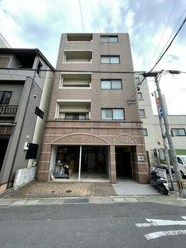 長崎県長崎市諏訪町 5階建 築24年