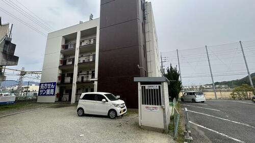 奈良県橿原市四条町 4階建 築52年7ヶ月
