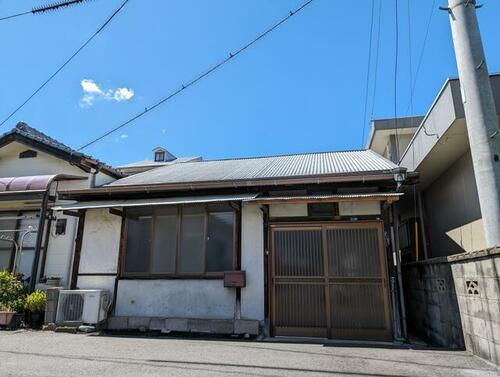 愛媛県新居浜市平形町 平屋建て 築80年5ヶ月