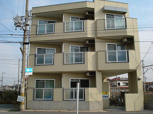 兵庫県加古川市平岡町新在家 3階建 築33年2ヶ月