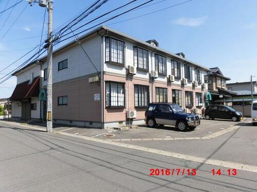 秋田県秋田市八橋大畑２丁目 賃貸アパート