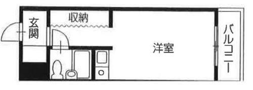 高知県高知市知寄町３丁目 知寄町三丁目駅 ワンルーム マンション 賃貸物件詳細