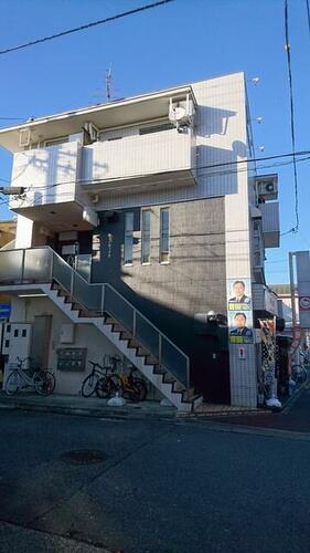 愛知県名古屋市西区万代町２丁目 3階建 築36年9ヶ月