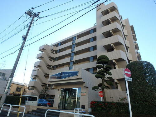 東京都西東京市田無町４丁目 賃貸マンション