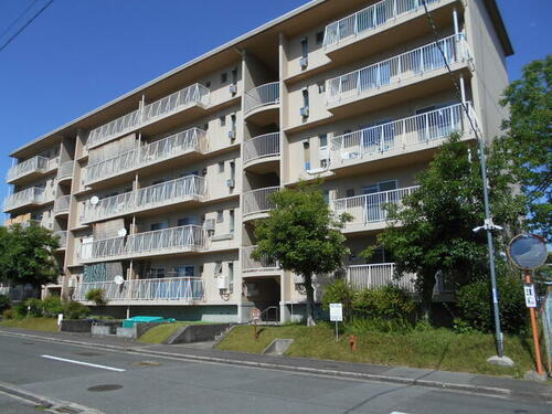 奈良県生駒市有里町 5階建 築46年5ヶ月