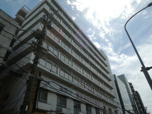神奈川県横浜市西区浜松町 8階建 築49年8ヶ月