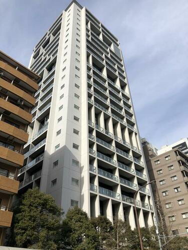 東京都港区麻布十番２丁目 地上25階地下3階建 築19年2ヶ月