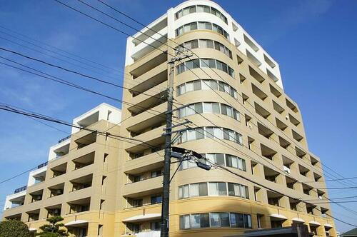 サンデュエル桑野中央 11階建