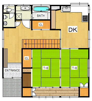 神奈川県横須賀市公郷町６丁目 県立大学駅 5DK 一戸建て 賃貸物件詳細