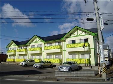 ファイブフラット 2階建