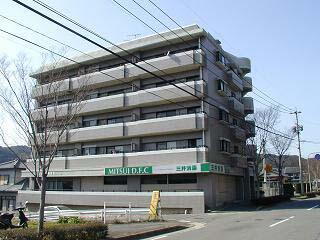 東長崎ハイツ 5階建