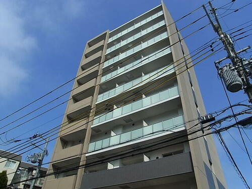 大阪府大阪市城東区蒲生２丁目 10階建 築10年4ヶ月