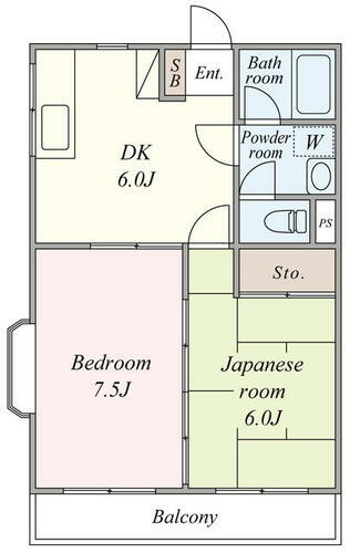 東京都八王子市大和田町１丁目 4階建 築30年2ヶ月