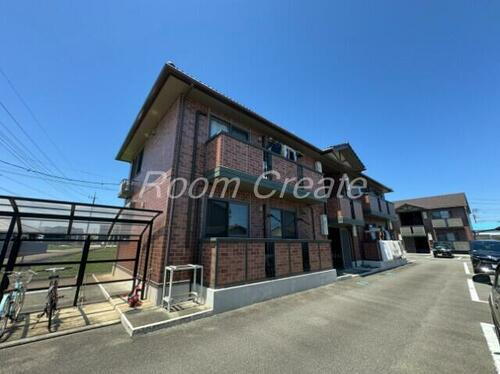 徳島県板野郡藍住町東中富字東傍示 賃貸アパート