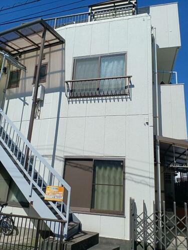 神奈川県横浜市磯子区中原２丁目 3階建 築39年3ヶ月