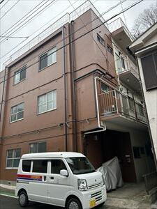 神奈川県横須賀市西浦賀１丁目 3階建 築54年3ヶ月