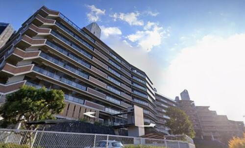 兵庫県神戸市北区幸陽町１丁目 10階建 築37年8ヶ月