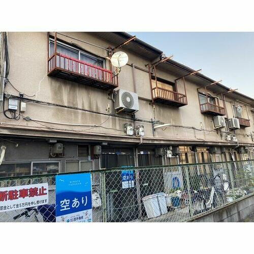 大阪府大阪市西成区千本北２丁目 2階建