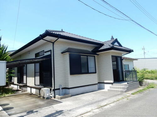 千葉県館山市湊 平屋建て 築25年1ヶ月