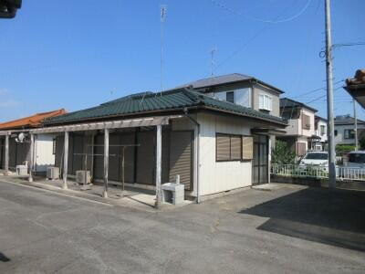 リブウェーブ 平屋建て