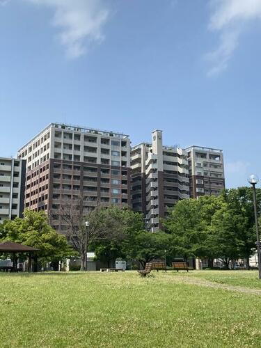 熊本県熊本市中央区水道町 13階建 築20年6ヶ月