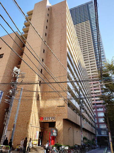 東京都豊島区東池袋４丁目 地上14階地下1階建