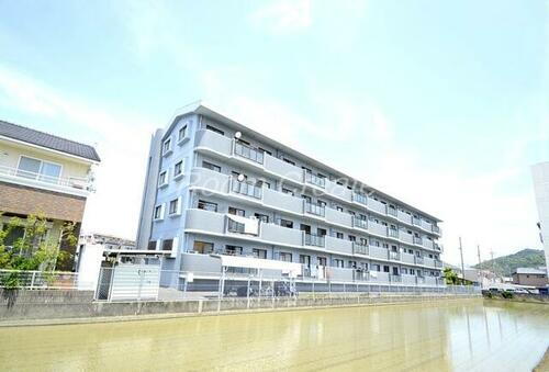 徳島県徳島市名東町２丁目 賃貸マンション