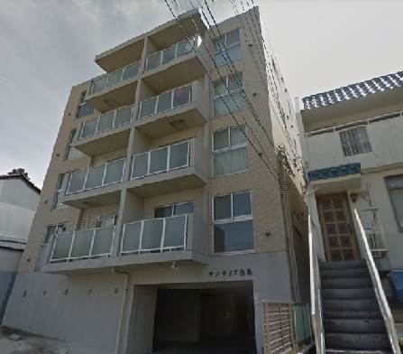 愛知県名古屋市熱田区白鳥３丁目 5階建 築15年9ヶ月