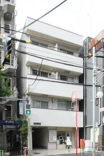 東京都中野区新井１丁目 4階建 築39年7ヶ月