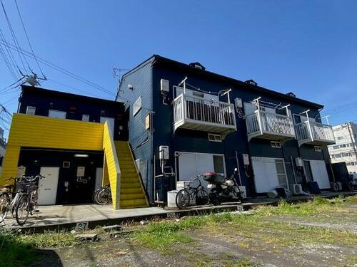 千葉県船橋市栄町２丁目 賃貸アパート