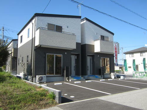 栃木県鹿沼市花岡町 2階建 築1年未満