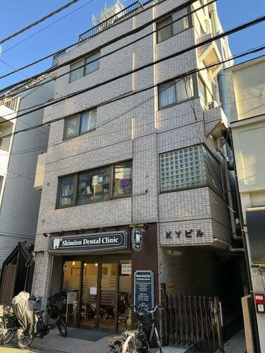 東京都練馬区石神井町３丁目 5階建 築32年8ヶ月