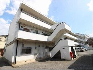 東京都東村山市本町４丁目 3階建 築58年
