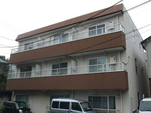 神奈川県横須賀市鴨居１丁目 3階建 築36年6ヶ月