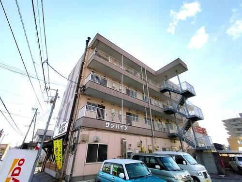 高知県高知市北川添 4階建 築30年4ヶ月