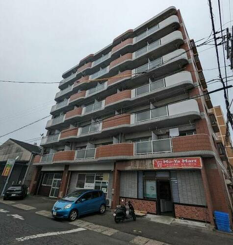 広島県福山市引野町５丁目 7階建 築35年8ヶ月