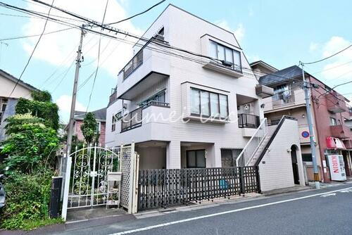 東京都板橋区南常盤台２丁目 築35年12ヶ月 3階建