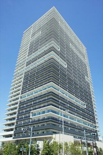 ブリリア有明シティタワー 地上33階地下1階建