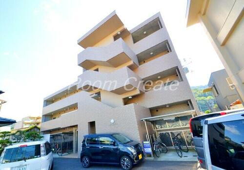 徳島県徳島市南庄町１丁目 賃貸マンション