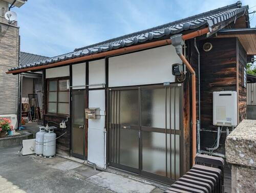愛媛県新居浜市河内町 平屋建て 築58年6ヶ月