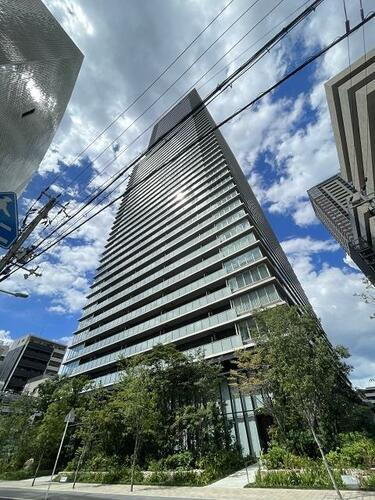 グランドメゾン新梅田タワー　ＴＨＥ　ＣＬ 51階建