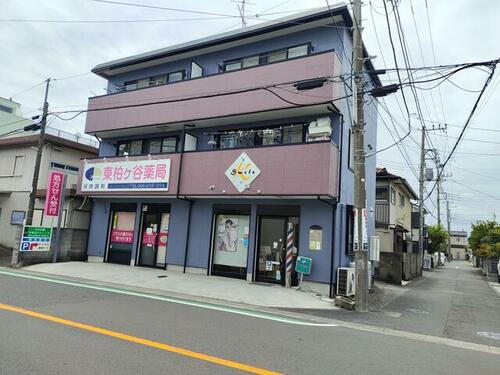 ペアさがみ野ハイツ 3階建