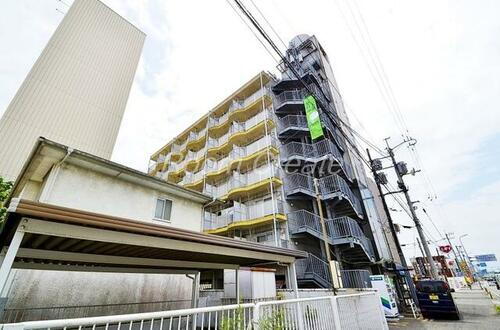 徳島県徳島市庄町５丁目 賃貸マンション