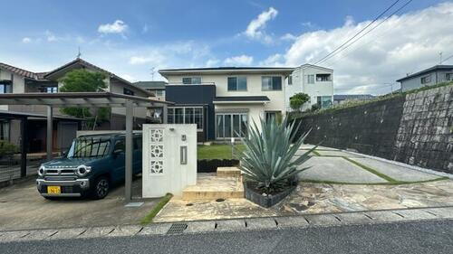 サンルーム　ドックラン付き賃貸戸建て 2階建