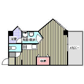 メゾンＭ 4階建